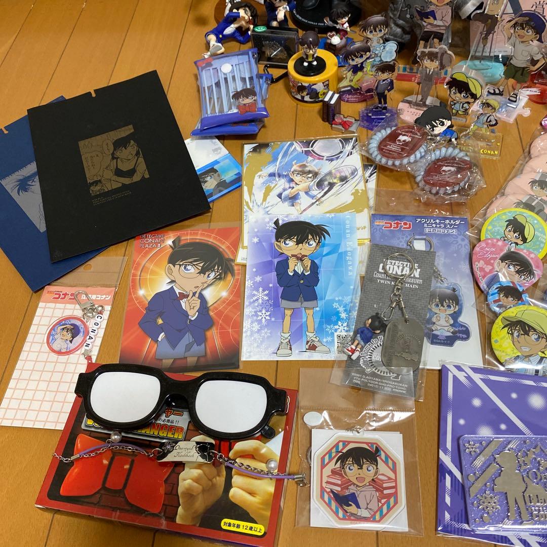 名探偵コナン 引退品　セット