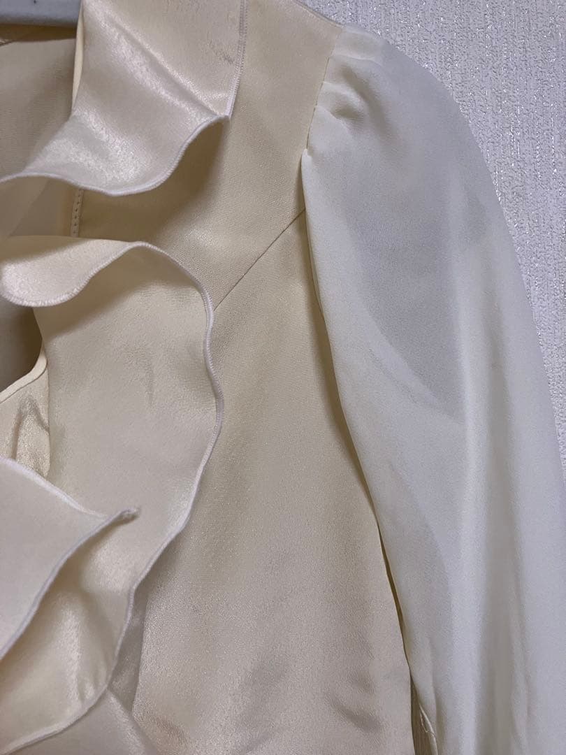 イベリア フラメンコ　ブラウス　HERMOSA