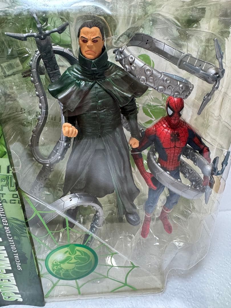 マーベルセレクト　ドクター・オクトパス　スパイダーマン　ダイアモンドセレクト