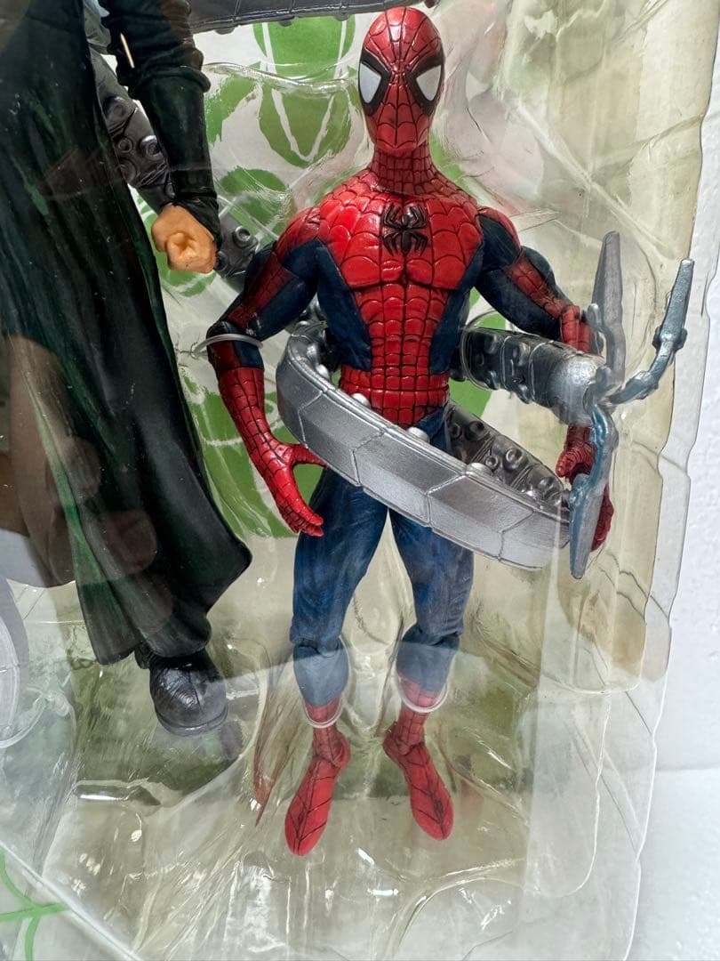マーベルセレクト　ドクター・オクトパス　スパイダーマン　ダイアモンドセレクト