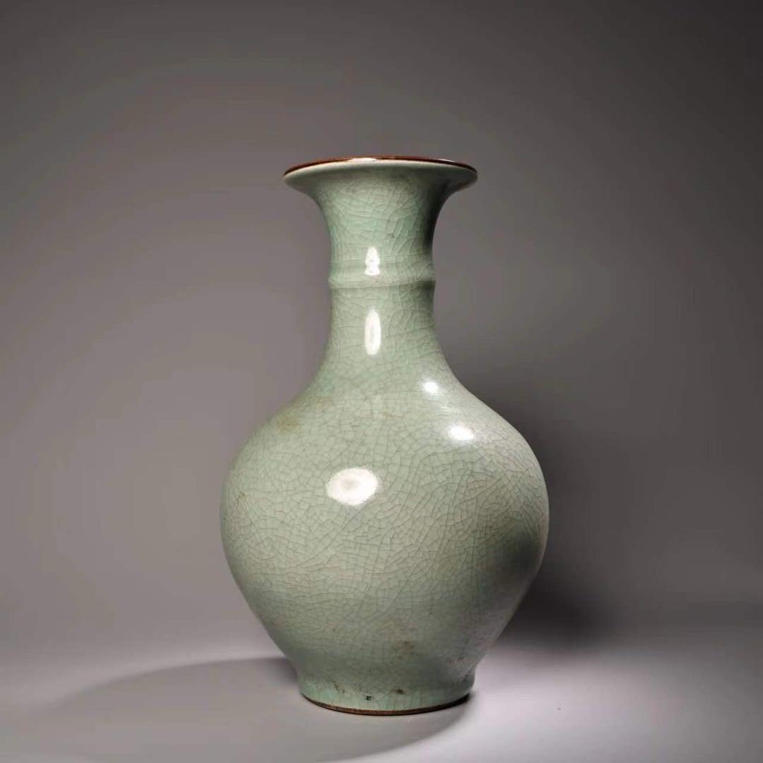 旧家蔵出　宋時代汝窯 の磁器·窯壺・置物・書道・茶道具・文房具・賞物・陶芸