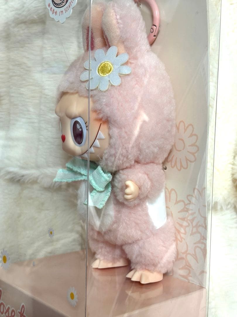 POPMART Mokoko CloseToSweet LABUBU ぬいぐるみ