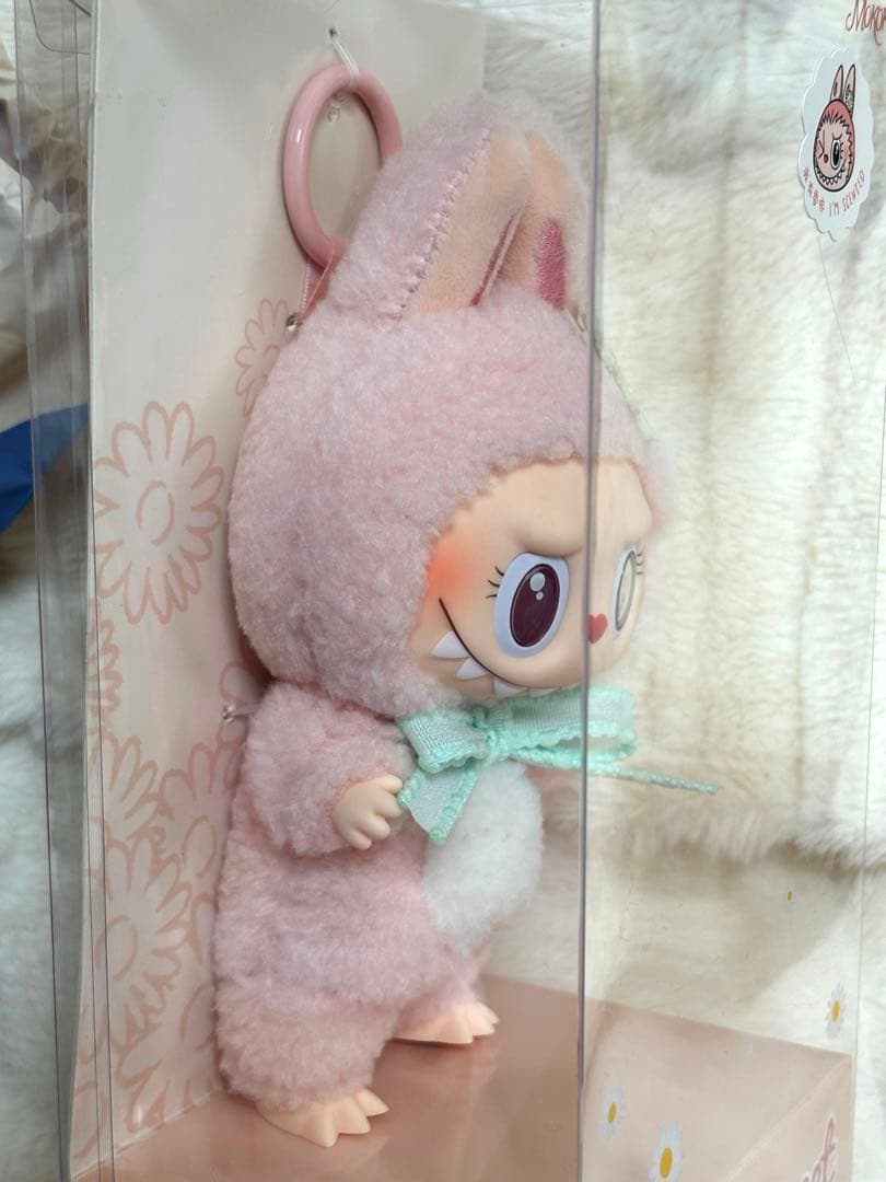 POPMART Mokoko CloseToSweet LABUBU ぬいぐるみ