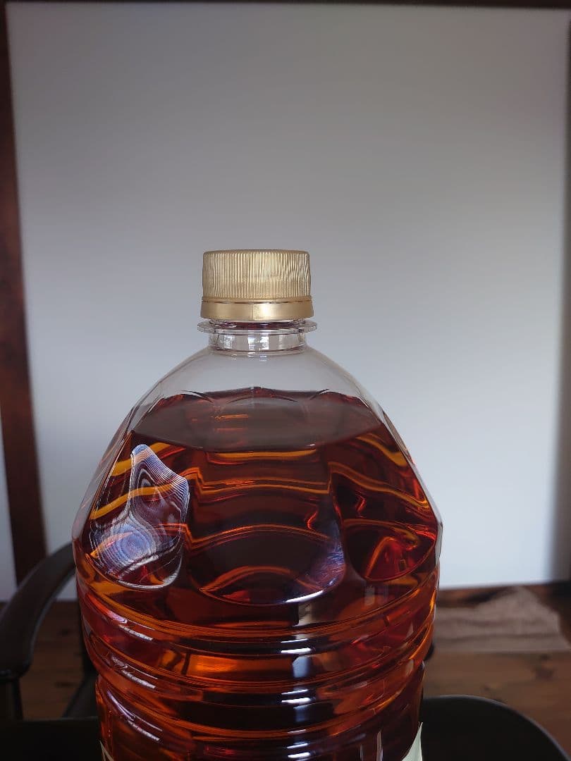 サントリー 白角 ペット 4L