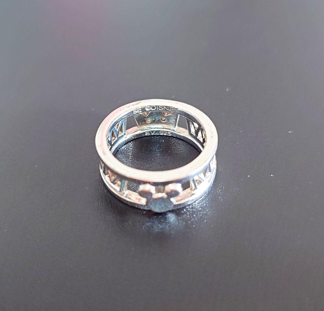 【11号】KINGDOM HEARTS シルバーリング