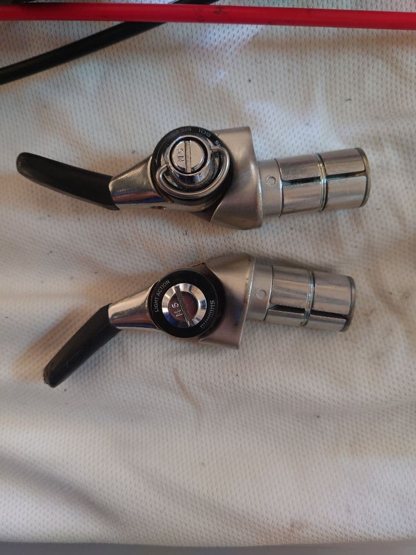 TTハンドルバーセット・バーコン付