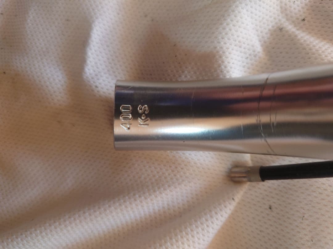 TTハンドルバーセット・バーコン付