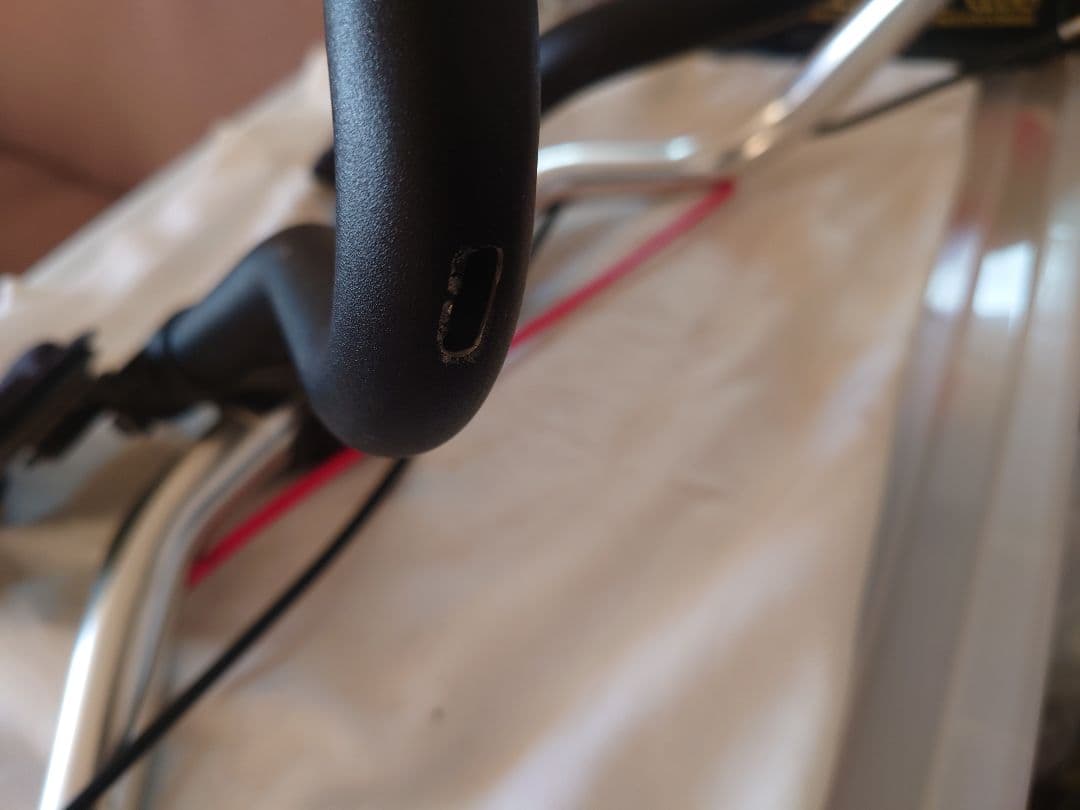 TTハンドルバーセット・バーコン付