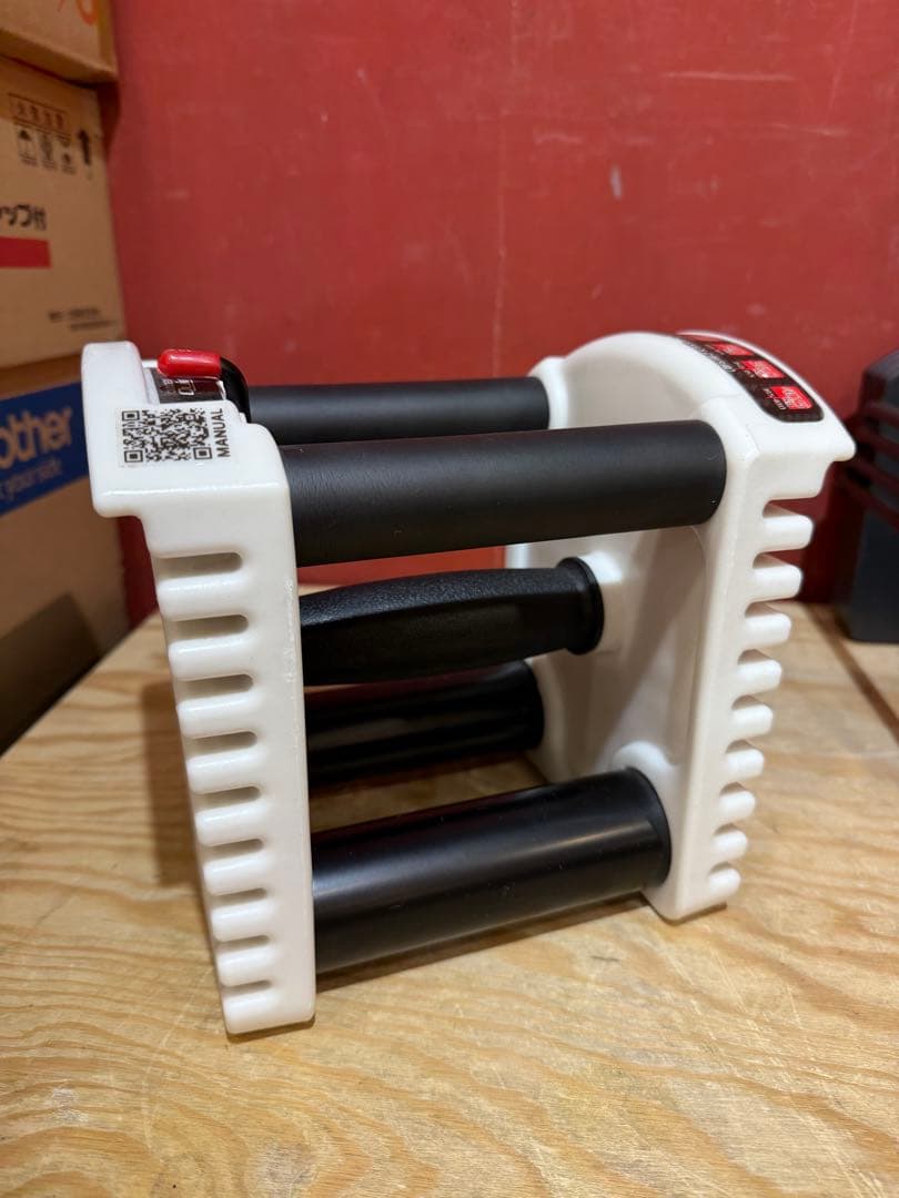 1/2 FIELDOOR 可変式ダンベル ブロックダンベル クイックダンベル