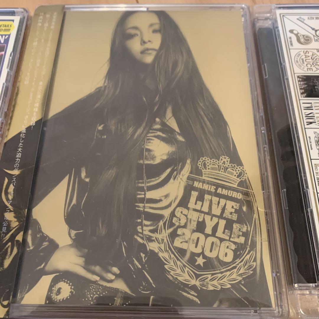 安室奈美恵　DVD ブルーレイ　10枚セット【値下バラ売り不可】