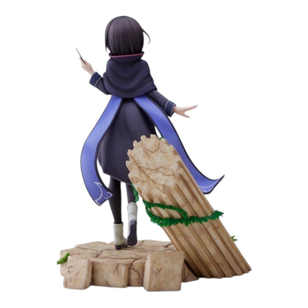 【未開封品】TVアニメ『魔女の旅々』 サヤ 1/7 完成品フィギュア PROOF