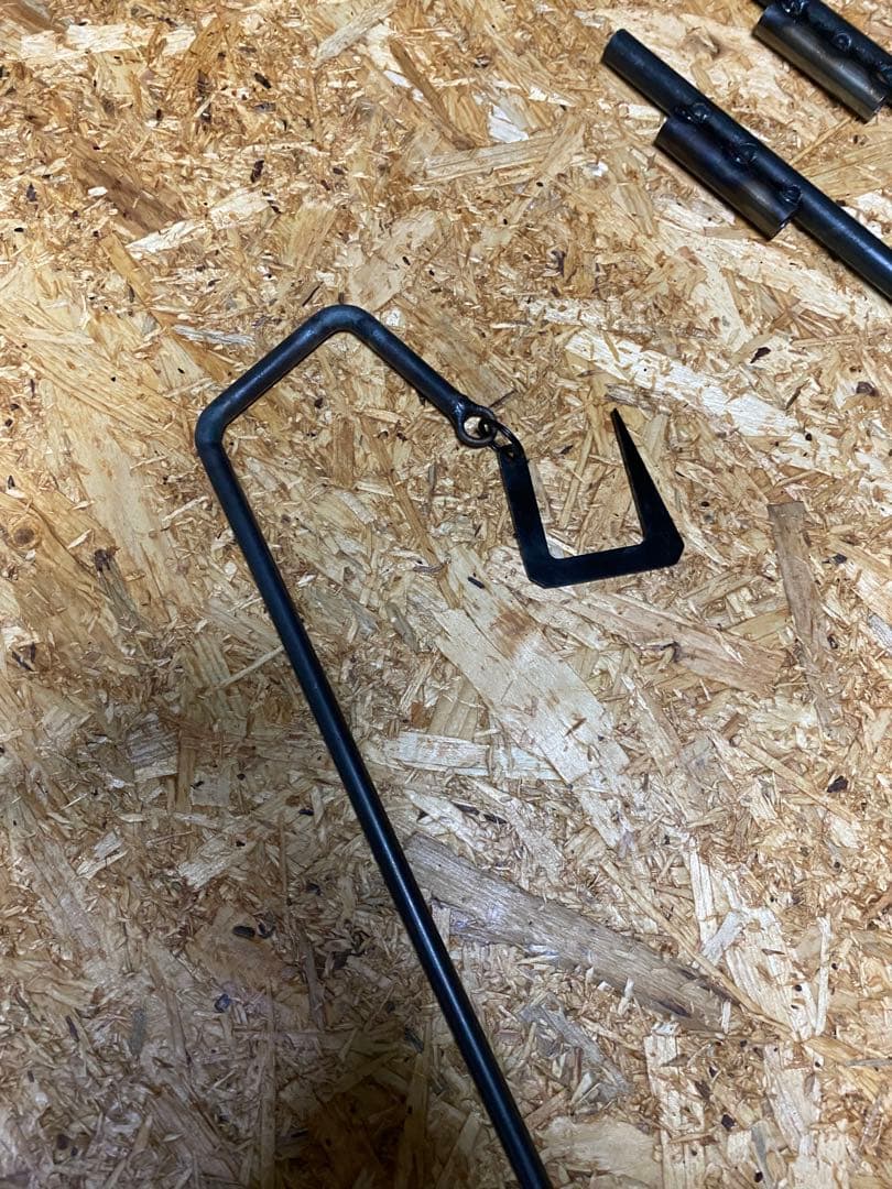 ランタンハンガー ペトロマックス hk500 ランタンスタンド　キャンプギア