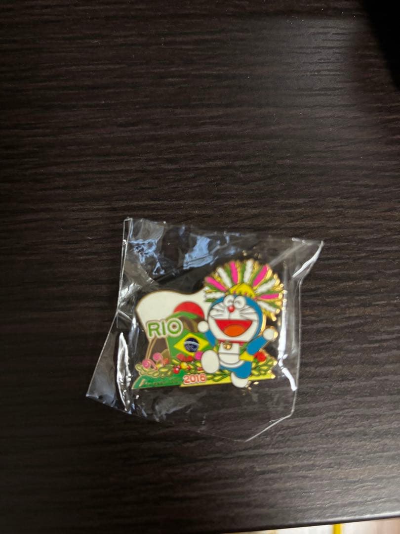 非売品新品ドラえもん リオオリンピック 2016