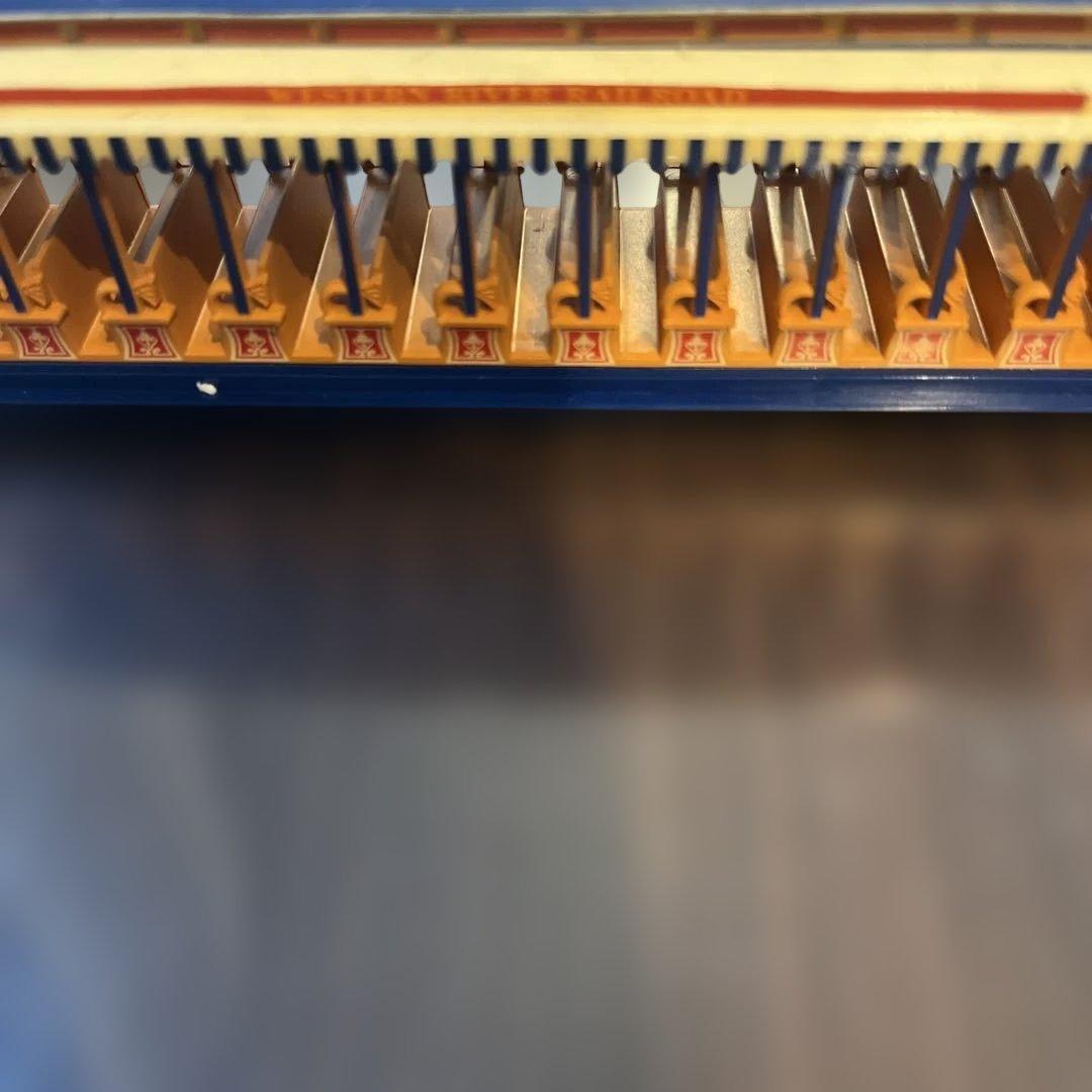 東京ディズニーランドウエスタンリバーレールロード機関車リオグランデ