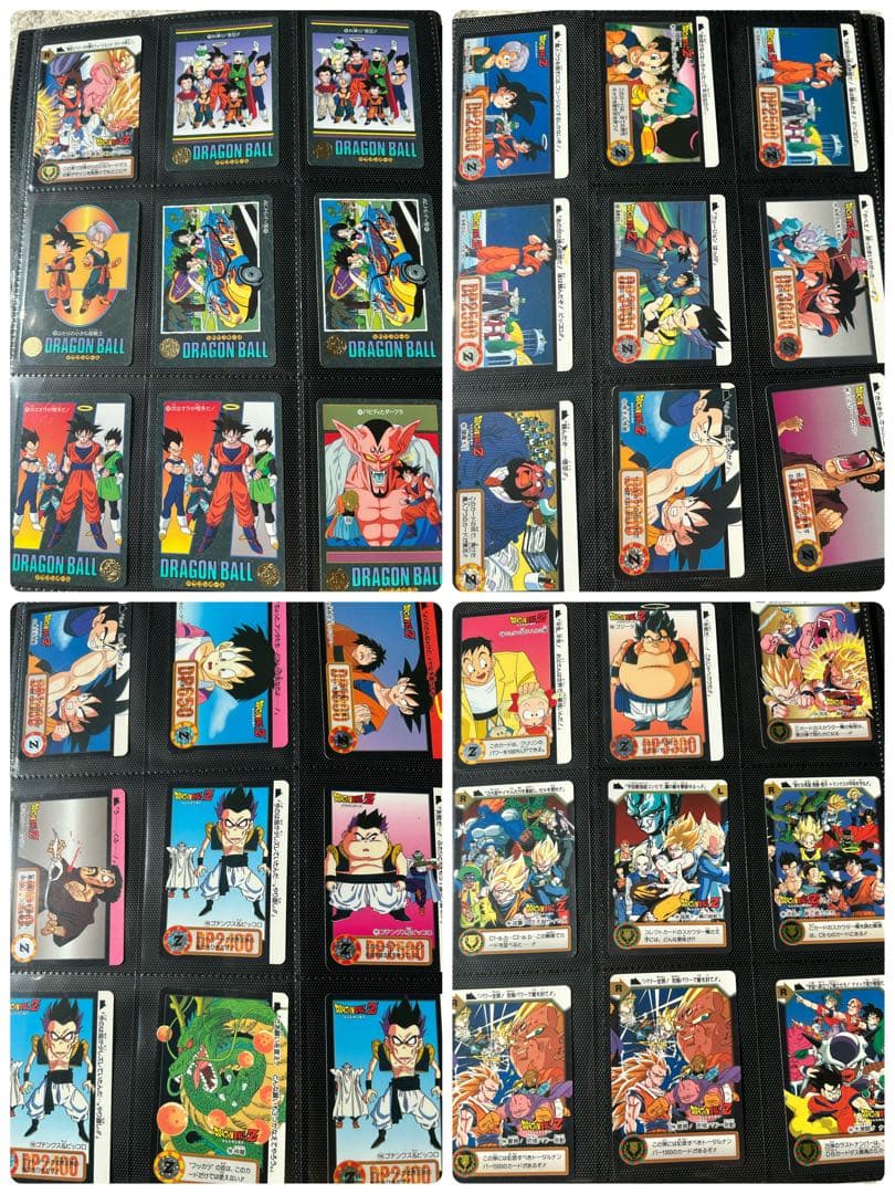 ドラゴンボールカードダス 465枚セットまとめ売り