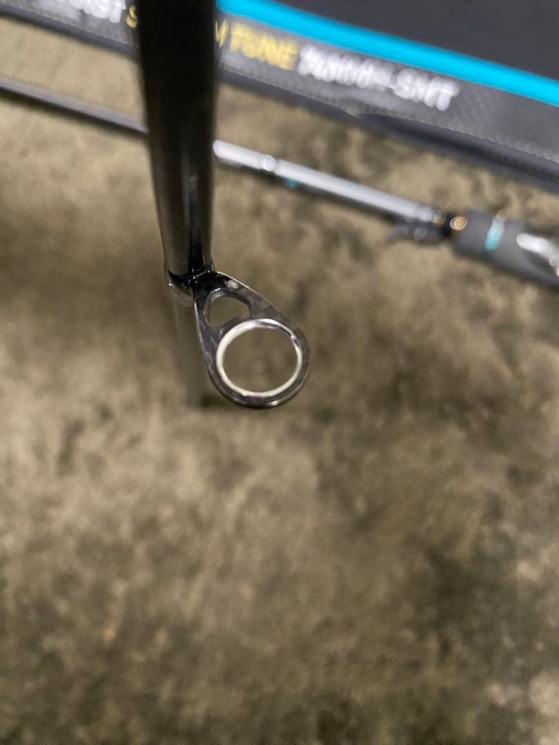 ダイワエメラルダス　ストイスト74MMH-SMT