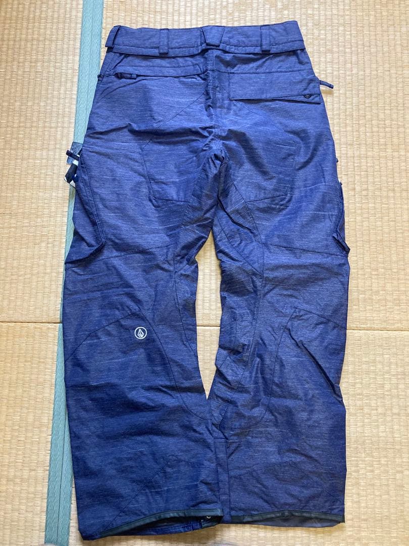 VOLCOM ボルコム　スノーボードパンツ
