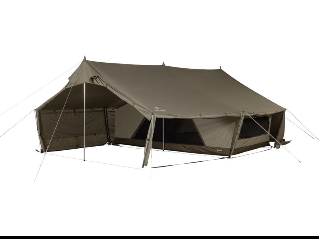 新品未開封　スノーピーク グランベルク L