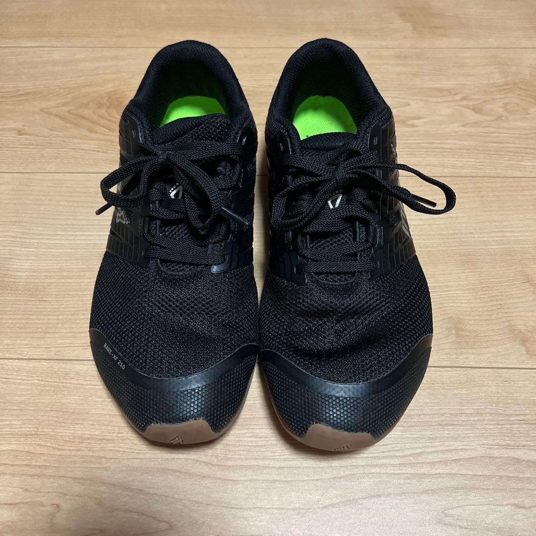 inov-8 ブラック トレーニングシューズ 26.5cm