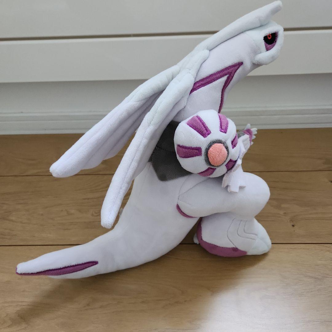 ポケモン ディアルガ パルキア ぬいぐるみ