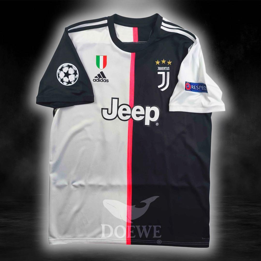 【新品】ユベントス 10 ディバラ 2019-20 ホームユニフォーム