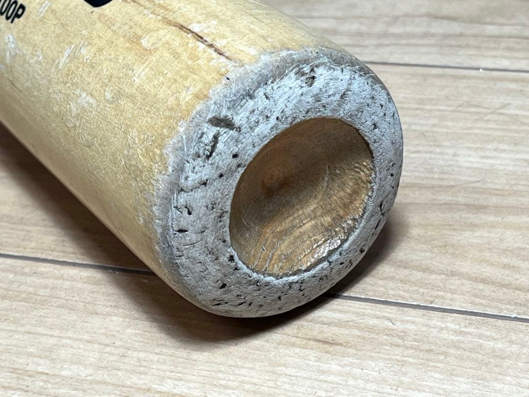 広島東洋カープ 中村奨成 実使用バット NPB印字有り /ゼット プロステイタス