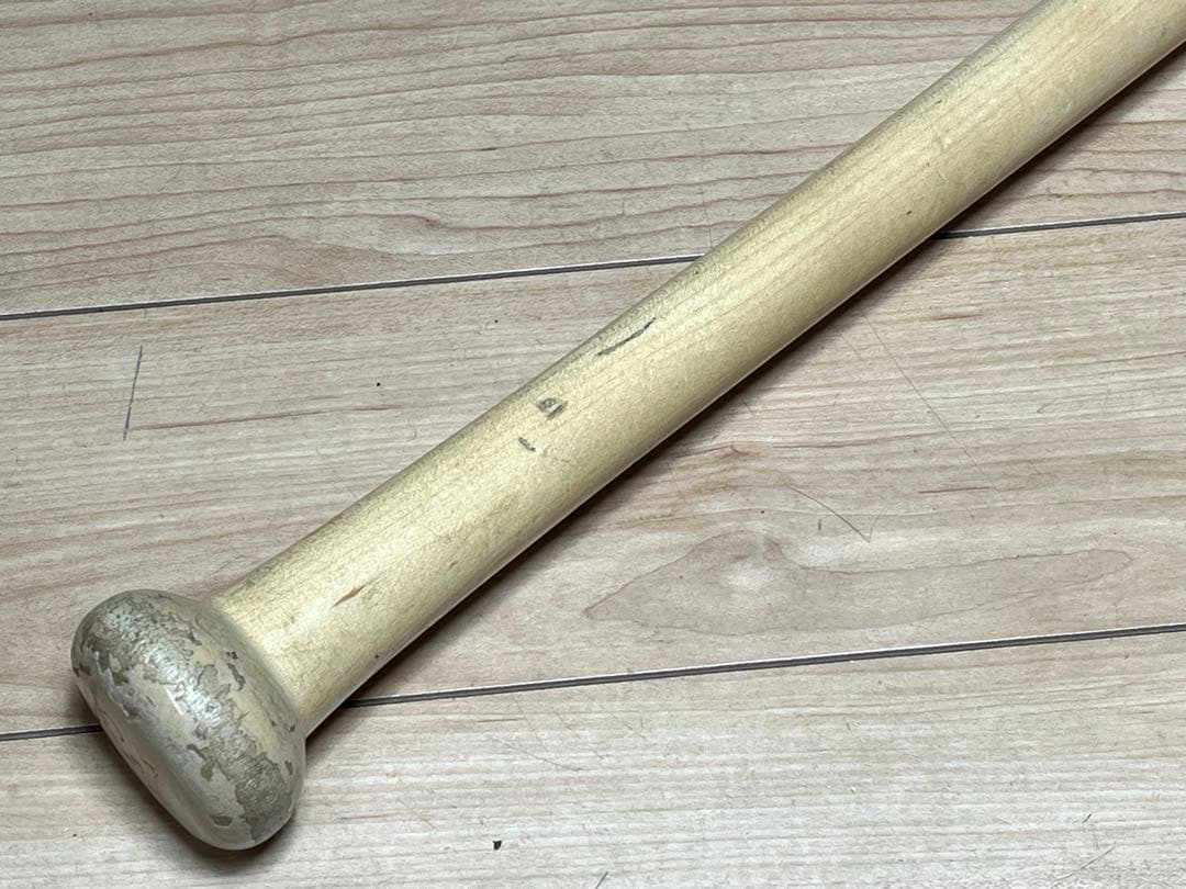 広島東洋カープ 中村奨成 実使用バット NPB印字有り /ゼット プロステイタス