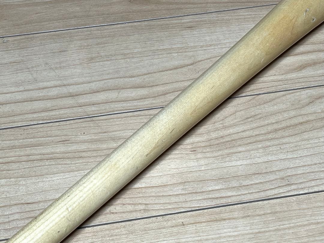 広島東洋カープ 中村奨成 実使用バット NPB印字有り /ゼット プロステイタス