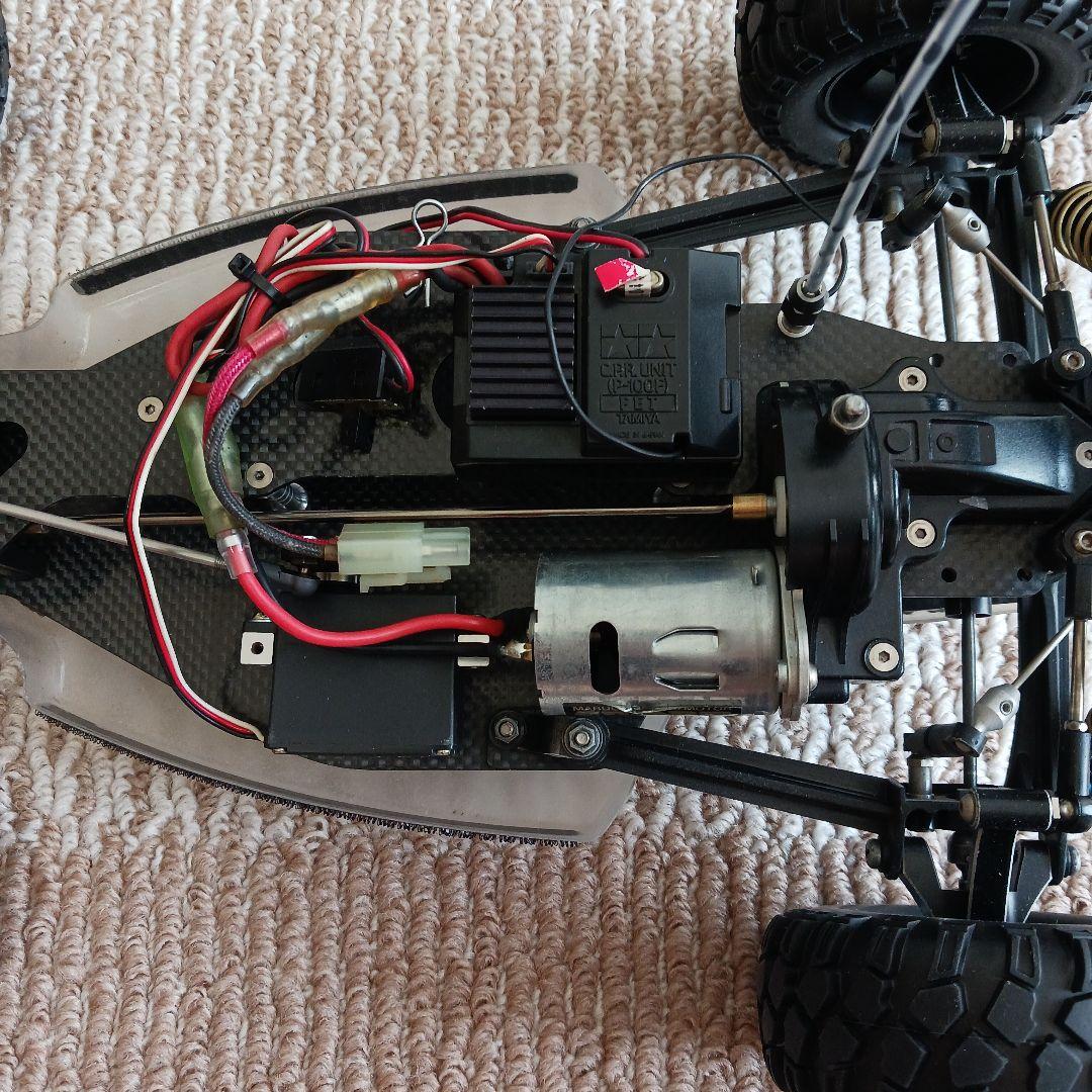 n*3様 タミヤ　イグレス　ブラックエディション　すぐに遊べるフルセット