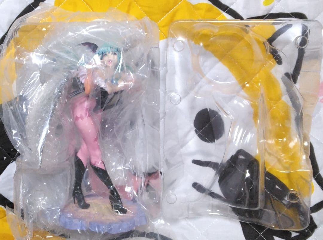 ヴァンパイア　モリガン　フィギュア　コトブキヤ