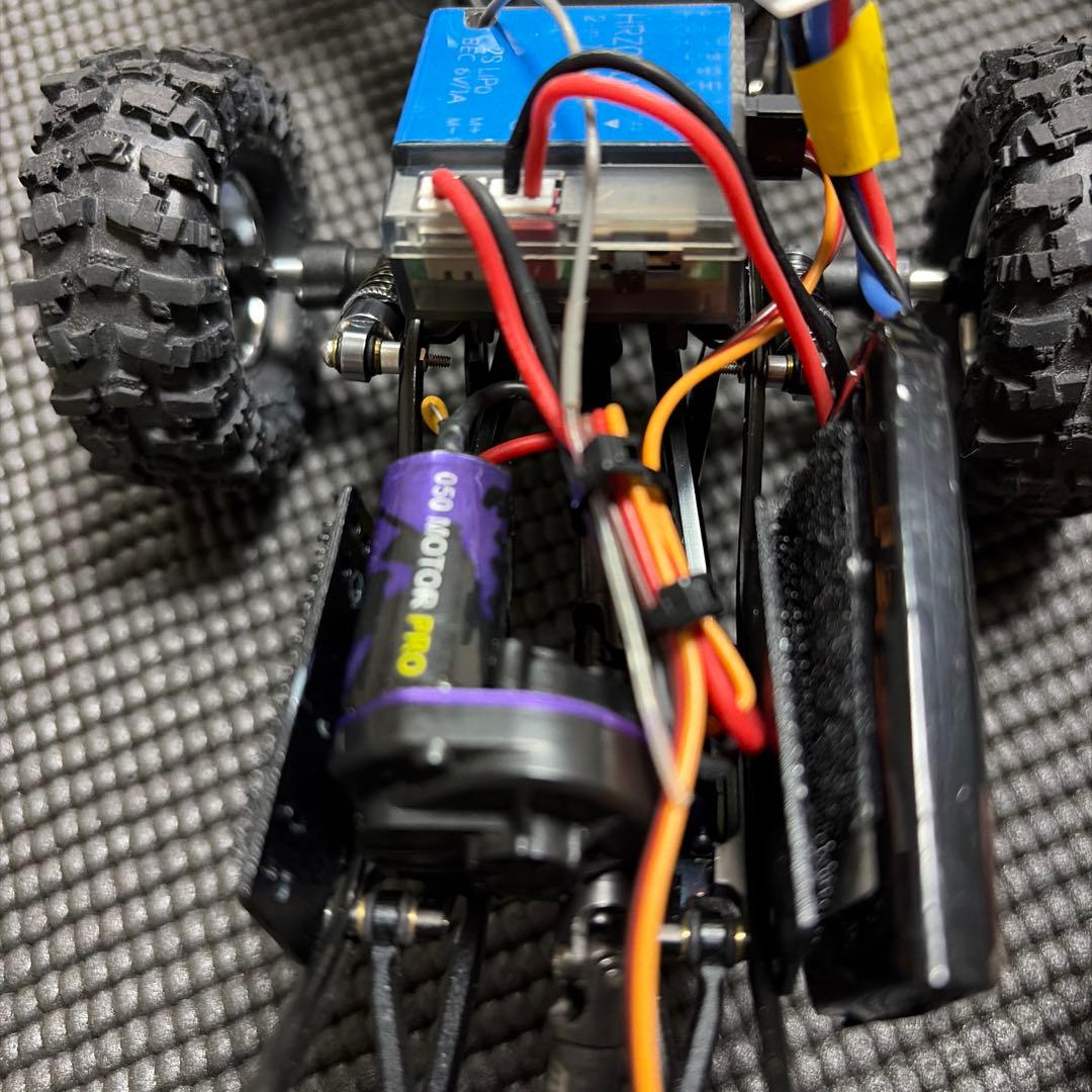 アキシャルscx24