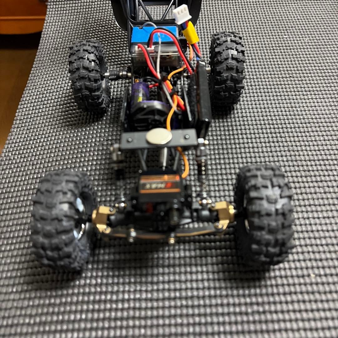 アキシャルscx24