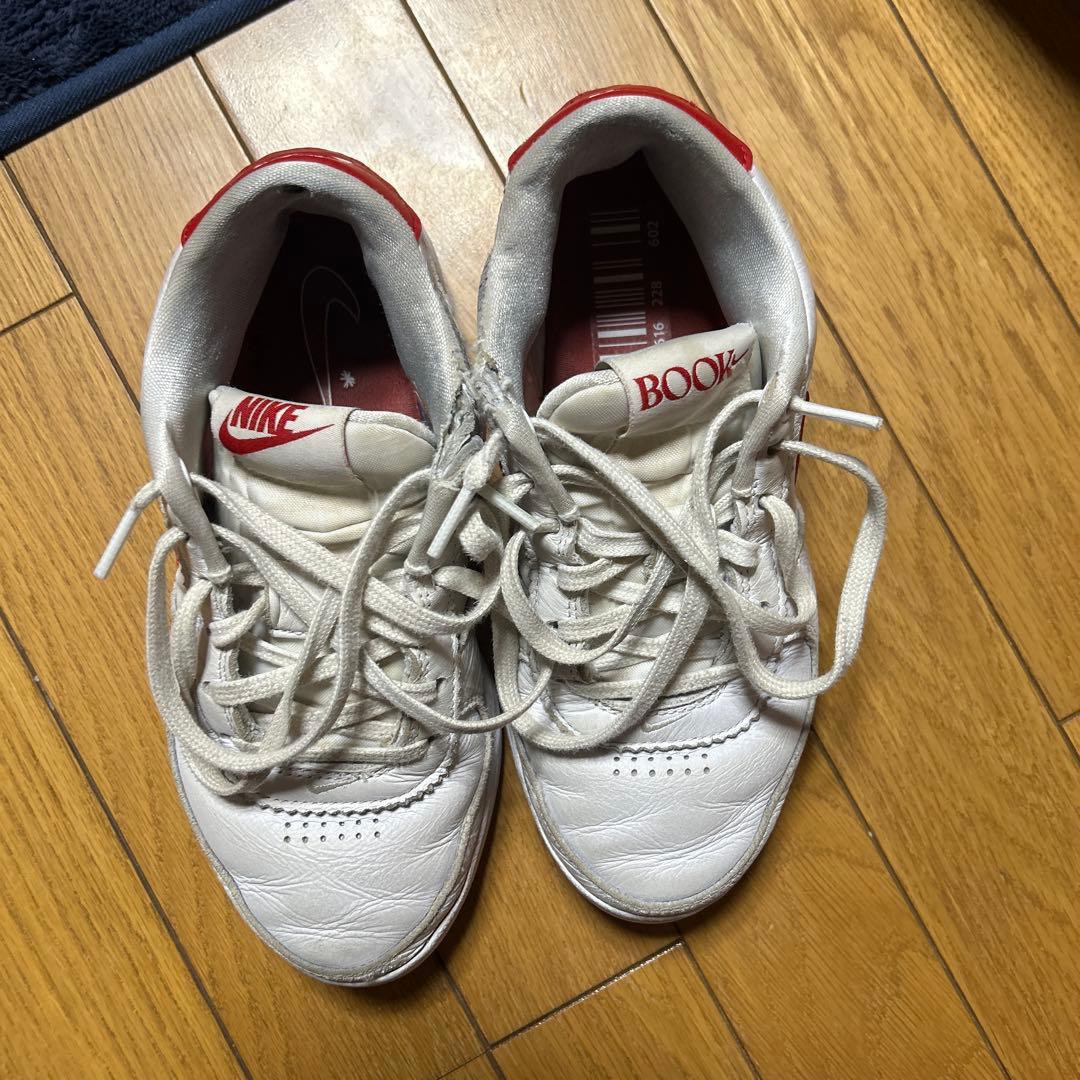 Nike BOOK 1 バスケットボールシューズ コルテッツカラー