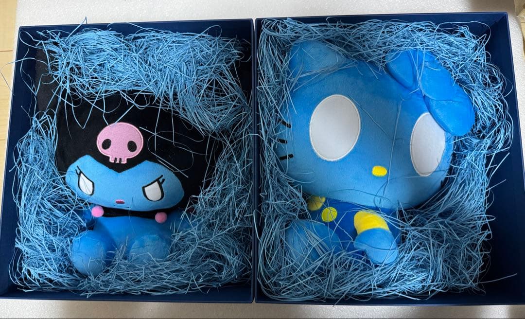 COIN PARKING DELIVERY SANRIO クロミ&キティ