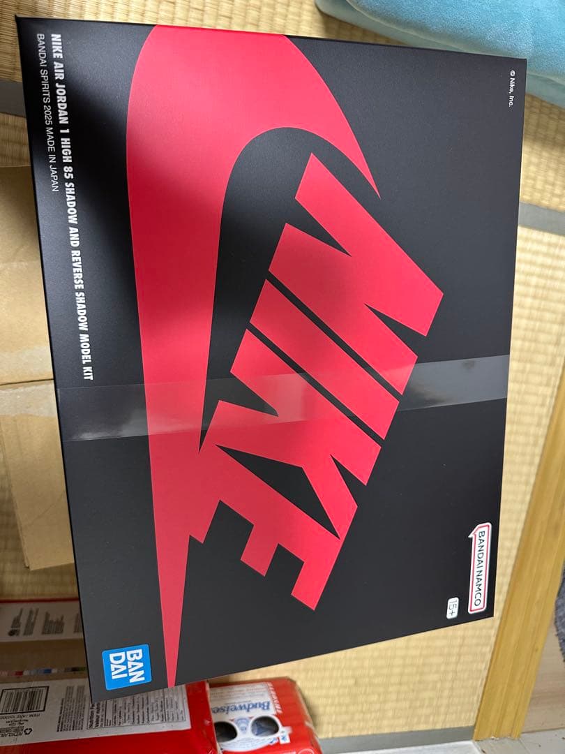 スポーツ NIKE SHADOW AND REVERSE SHADOW MODEL KIT