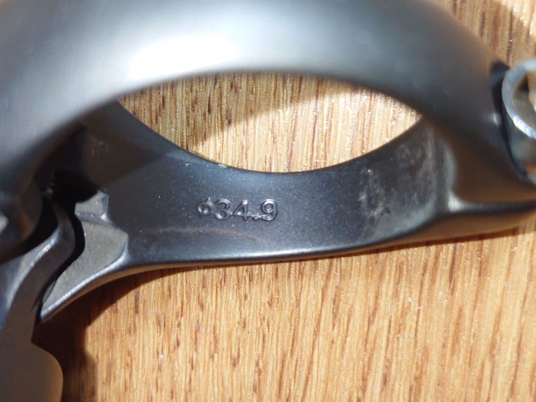 SHIMANO シマノ XTR FD−M953 Fディレイラー USED 美品