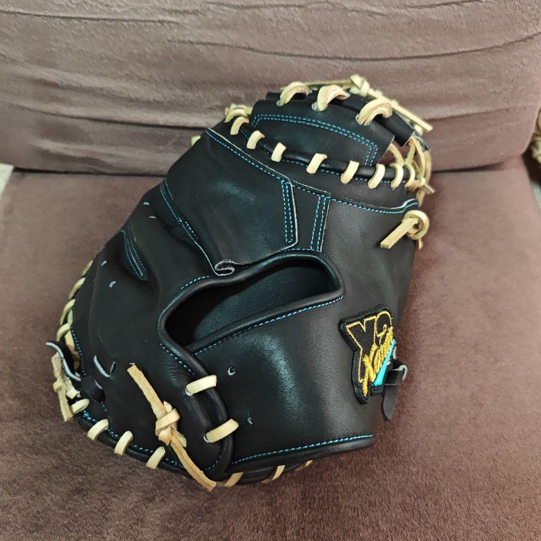 ザナックス　軟式キャッチャーミット　トラストエックス