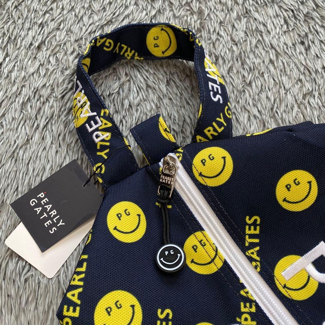 ココアきんぐ　新品 タグ付き パーリーゲイツ シューズバッグ