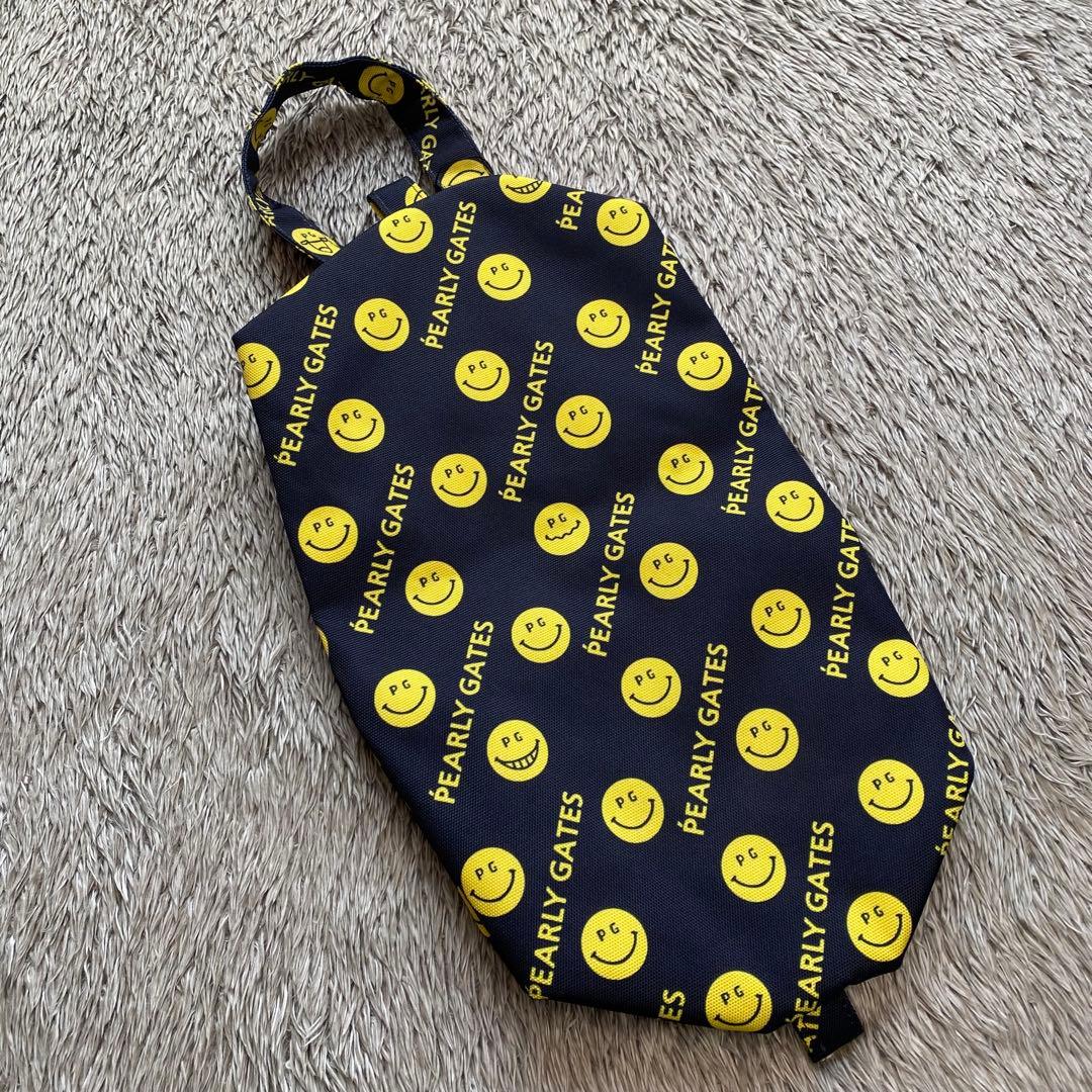 ココアきんぐ　新品 タグ付き パーリーゲイツ シューズバッグ