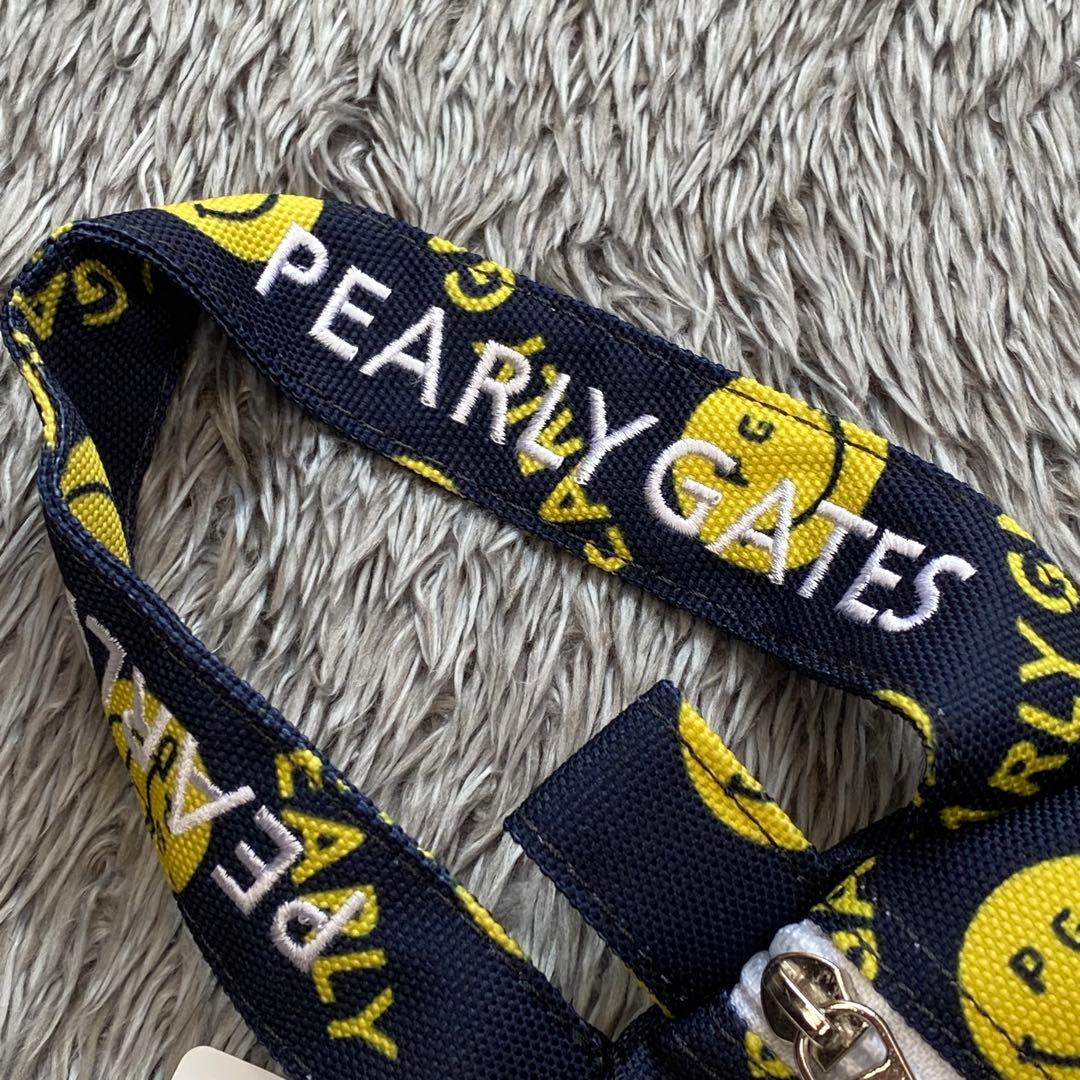 ココアきんぐ　新品 タグ付き パーリーゲイツ シューズバッグ