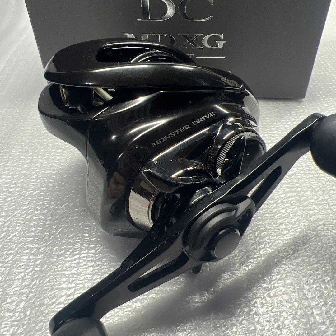 【美品】シマノ　23アンタレスDCMD XG LEFT 左ハンドル