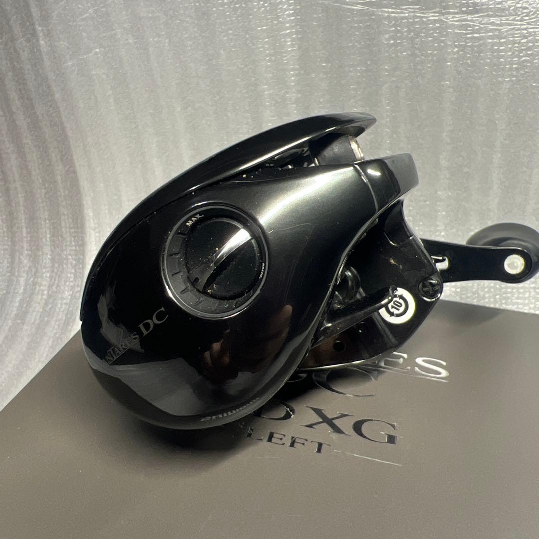 【美品】シマノ　23アンタレスDCMD XG LEFT 左ハンドル