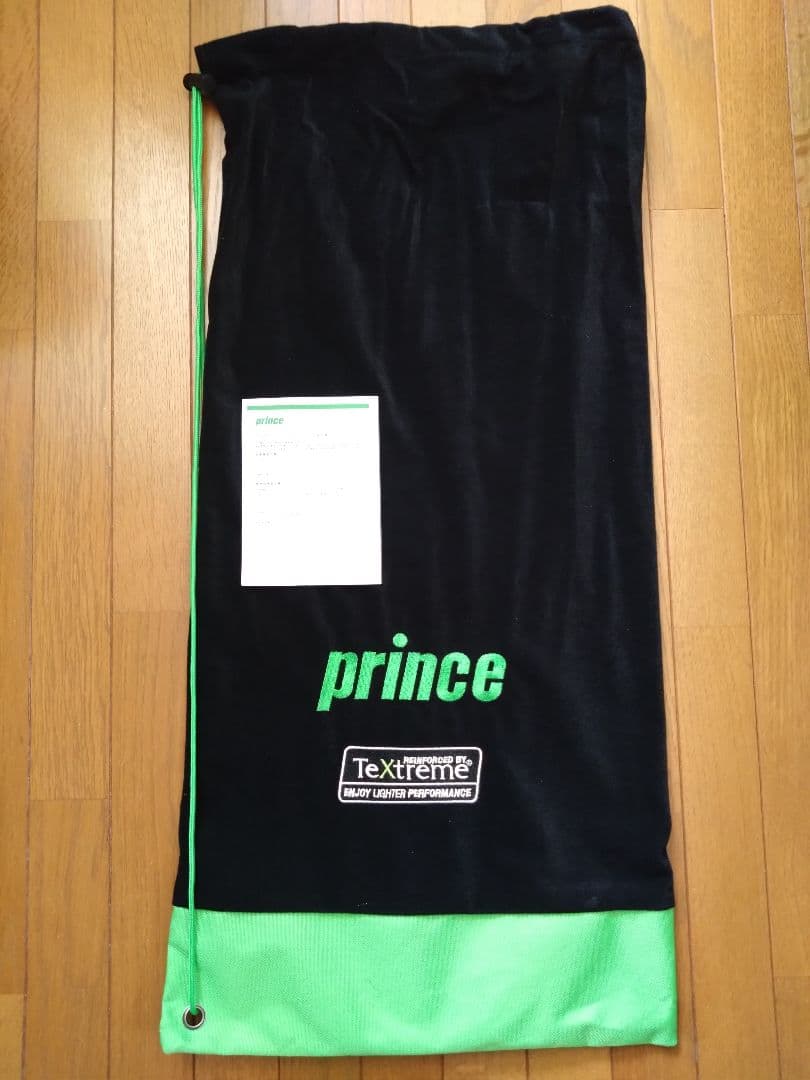 prince TOUR 100 SL 専用ラケットケース付