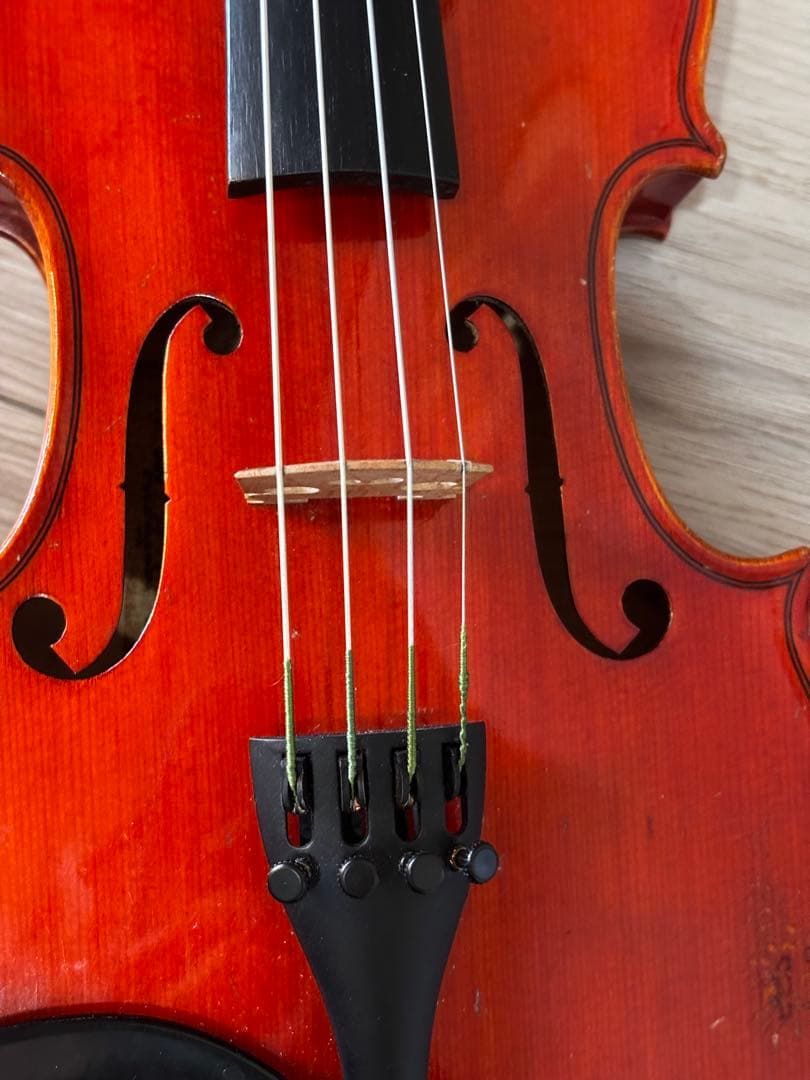 スズキバイオリン　330 1/4サイズ　1997年製