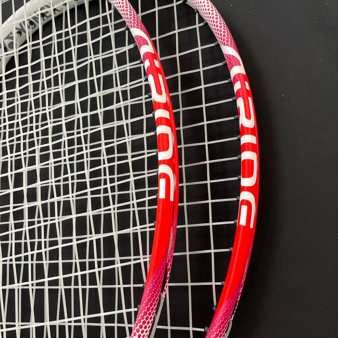 212 エアライド　2本セット　新品未使用　ヨネックス　ソフトテニス　ラケット