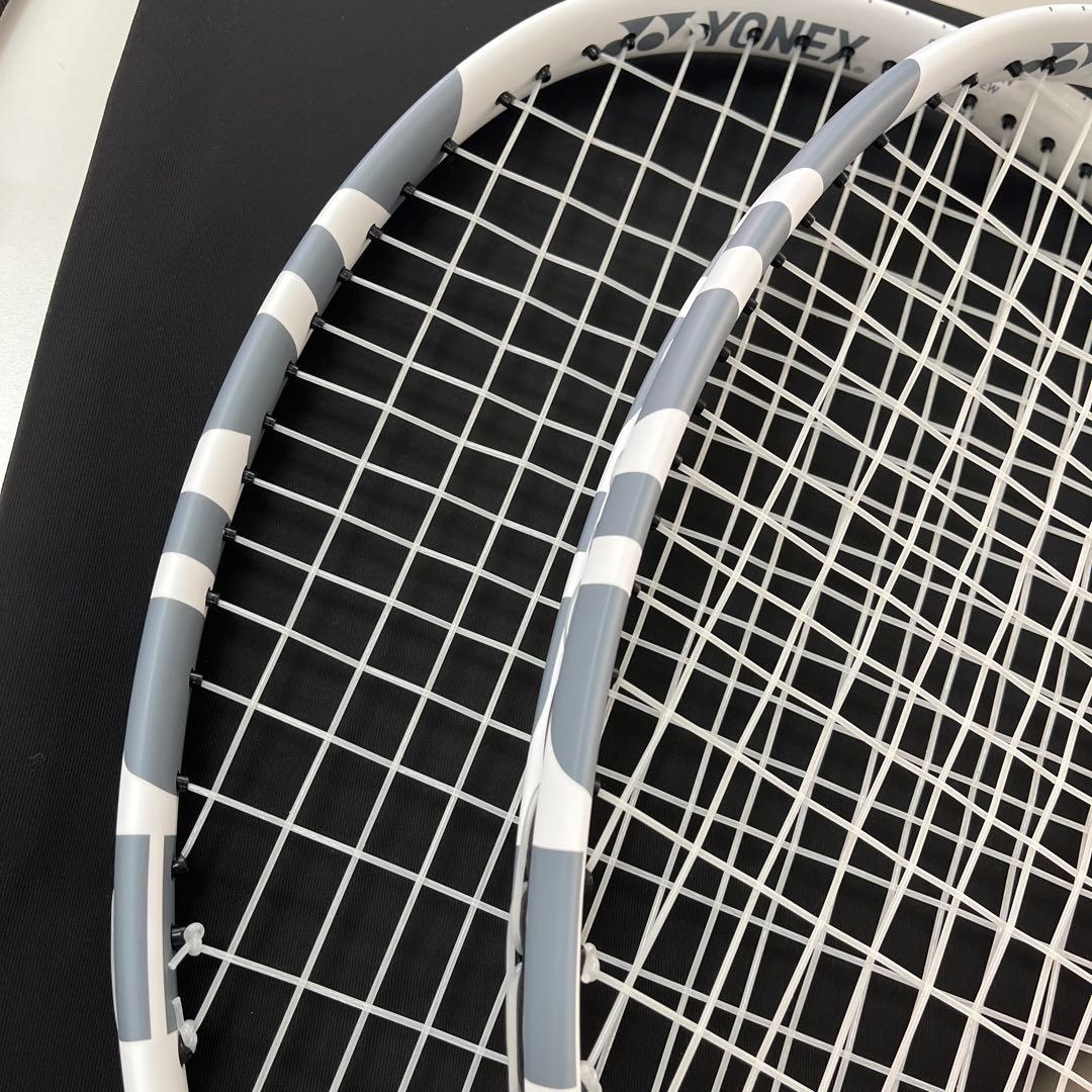212 エアライド　2本セット　新品未使用　ヨネックス　ソフトテニス　ラケット