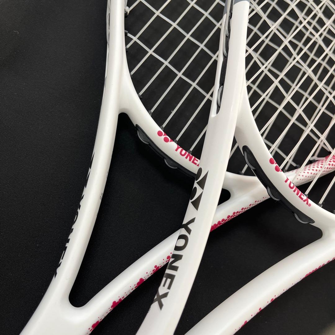 212 エアライド　2本セット　新品未使用　ヨネックス　ソフトテニス　ラケット