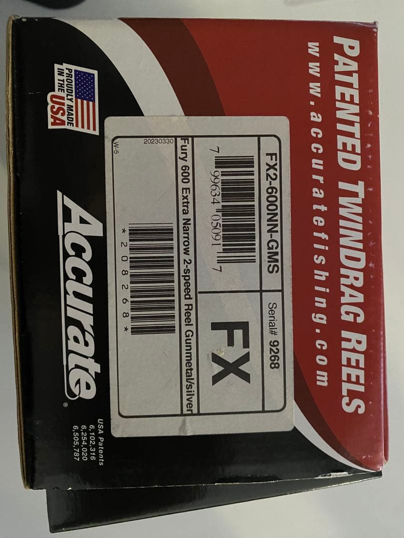 アキュレートFX2-600NN