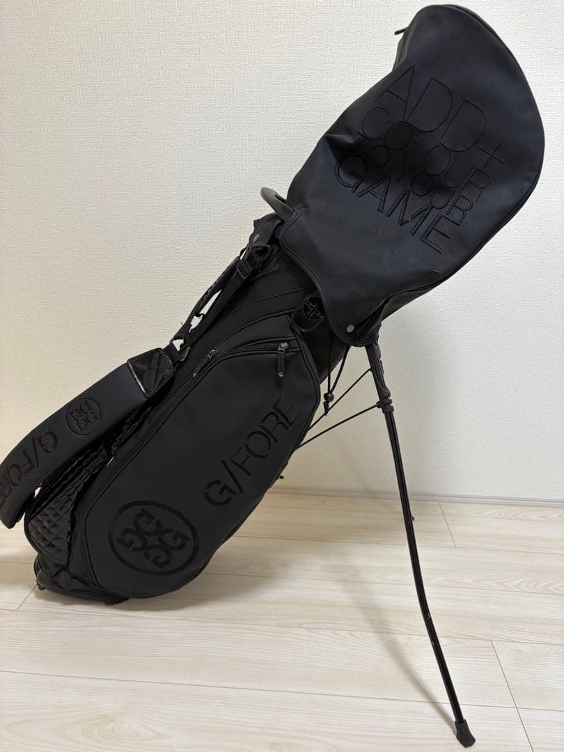 G/FORE ジーフォア　キャディバッグ　ベゼル