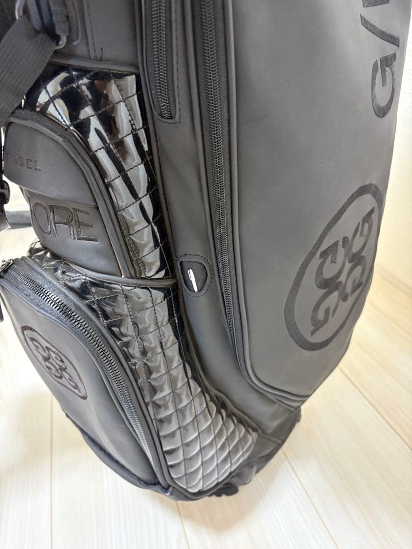 G/FORE ジーフォア　キャディバッグ　ベゼル